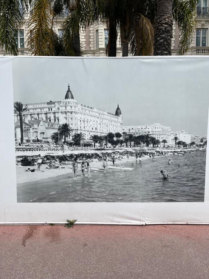 Cannes, Croisette, Palais Miramar Екстериор снимка