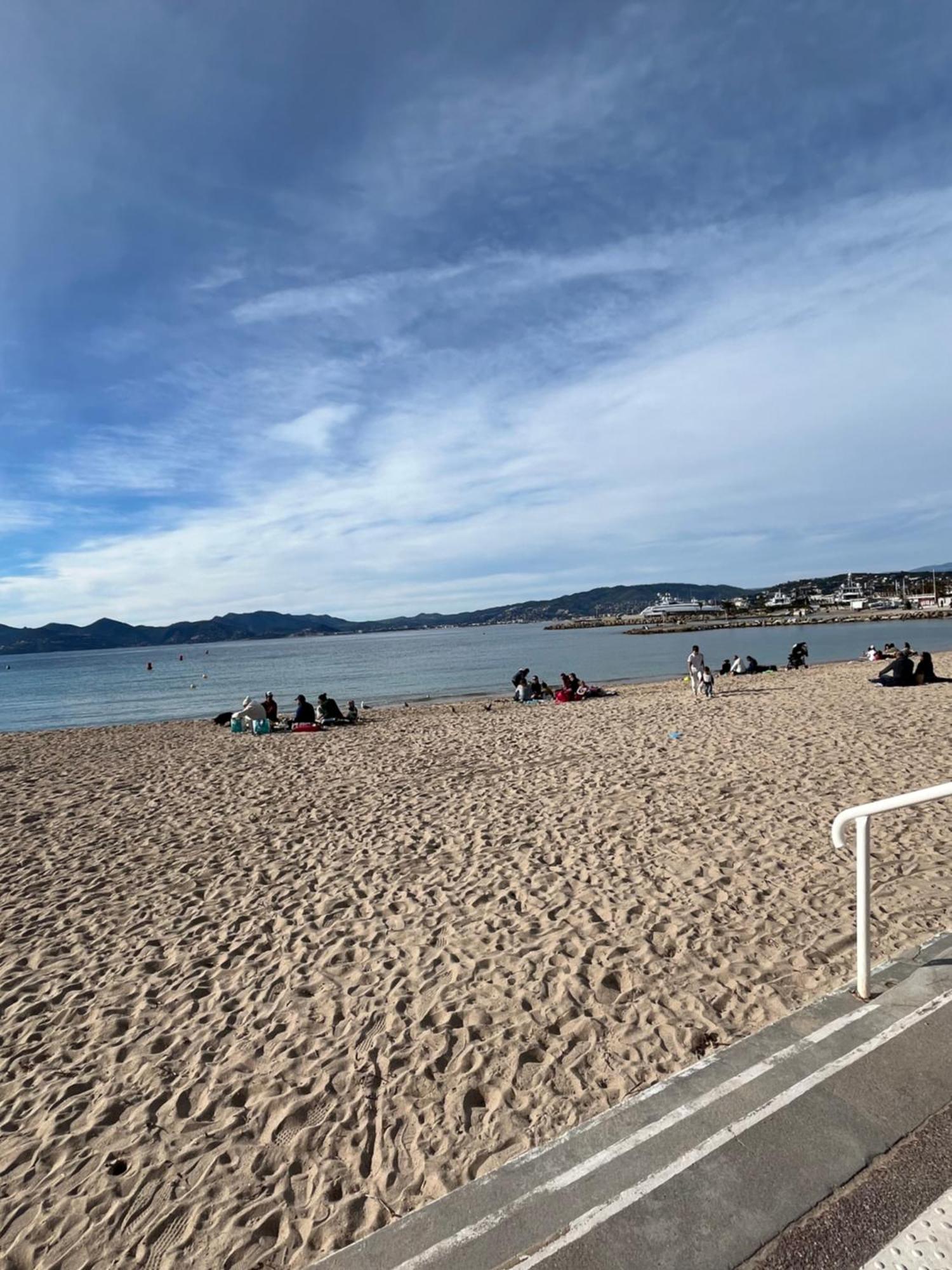 Cannes, Croisette, Palais Miramar Екстериор снимка
